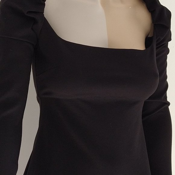 Little black dresse size 4 Philosophy by Lorenzo Serafini - Picture 3 of 6